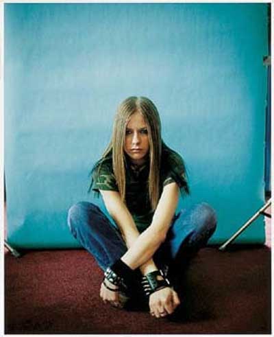 艾薇儿·拉维妮/Avril Lavigne-9-31